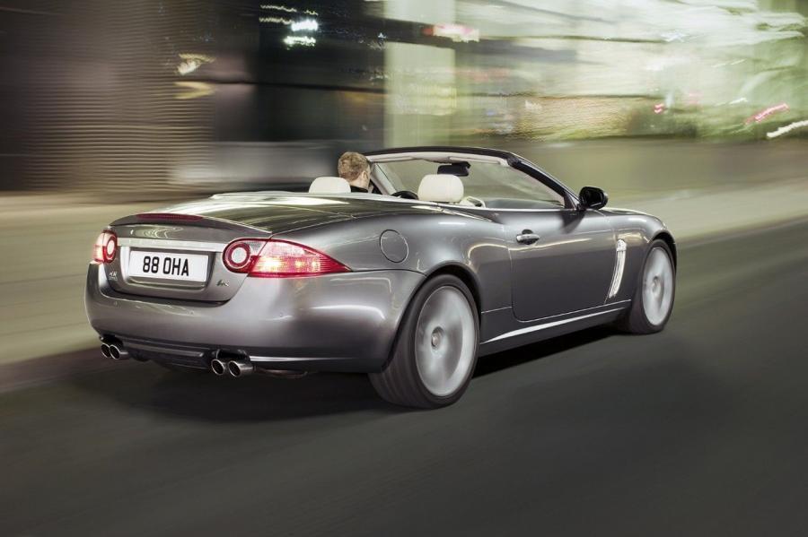  Jaguar XKR Portfolio 2009 года  (фото 14 из 14)